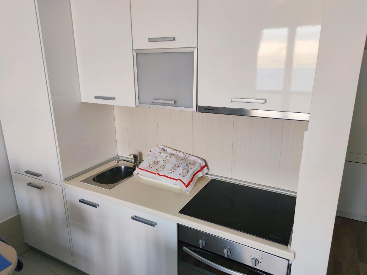 Sea View & Pool Studio Đảo Pag Ngoại thất bức ảnh